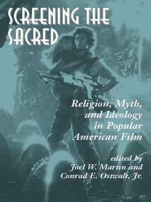 cover image of Screening the Sacred